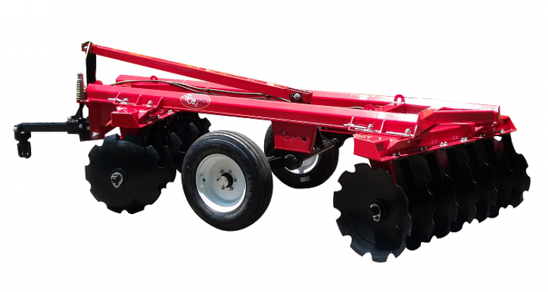 ARADORA PESADA CERVO (APC)